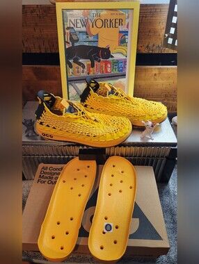 ACG Watercat from Nike In Yellow